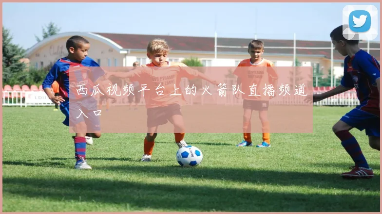 西瓜视频平台上的火箭队直播频道入口